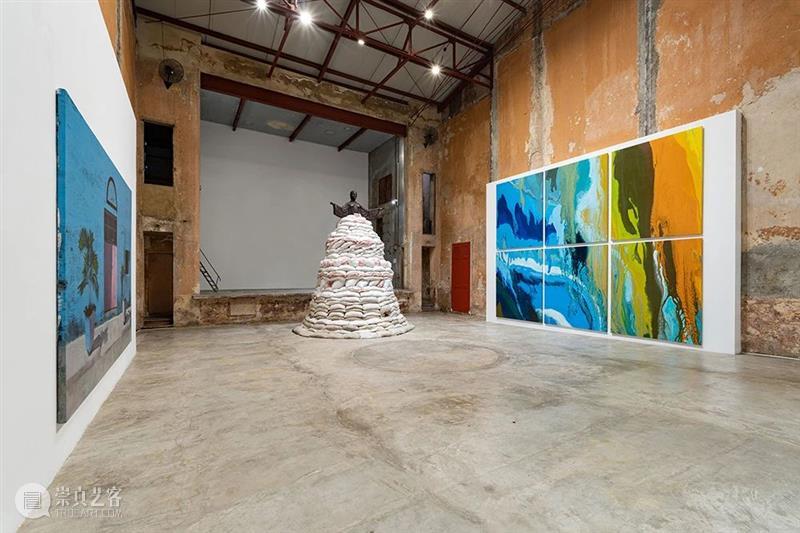 常青哈瓦那 | 十周年特展:梦想的能力 北京 常青 哈瓦那 梦想 能力 特展 画廊 空间 Rayo Zanja 中国城 崇真艺客